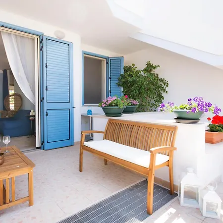 Casa Acquamarina - Comfort E Relax A Pochi Passi Dalle Spiagge Del Salento Lido Marini