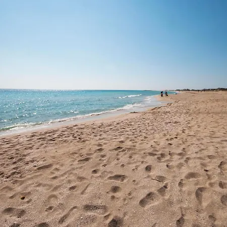 Casa Acquamarina - Comfort E Relax A Pochi Passi Dalle Spiagge Del Salento Lido Marini