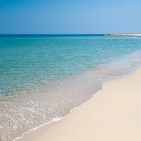 Feriehus Casa Acquamarina - Comfort E Relax A Pochi Passi Dalle Spiagge Del Salento *