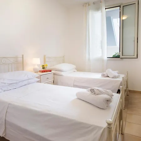 Feriehus Casa Acquamarina - Comfort E Relax A Pochi Passi Dalle Spiagge Del Salento
