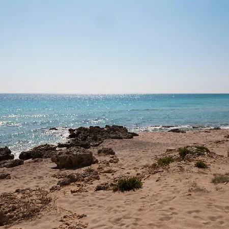 Casa Acquamarina - Comfort E Relax A Pochi Passi Dalle Spiagge Del Salento Feriehus Lido Marini