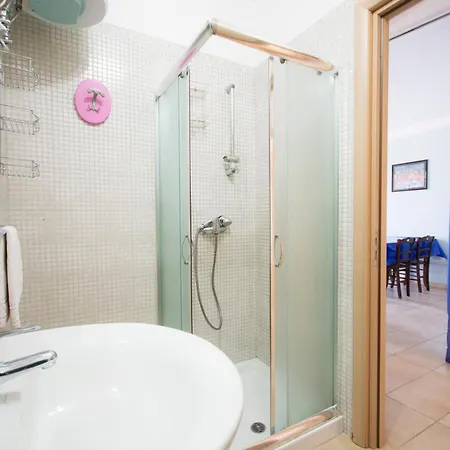 Casa Acquamarina - Comfort E Relax A Pochi Passi Dalle Spiagge Del Salento Feriehus *