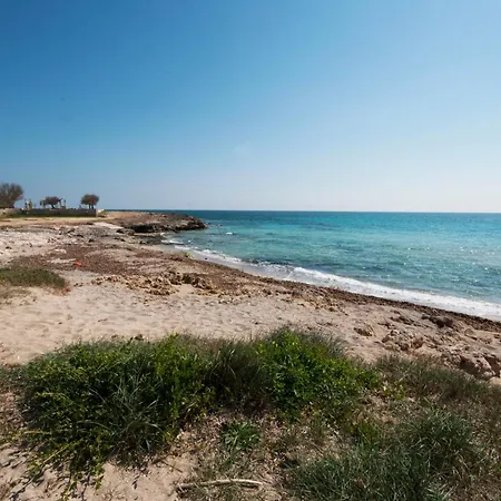 Feriehus Casa Acquamarina - Comfort E Relax A Pochi Passi Dalle Spiagge Del Salento *