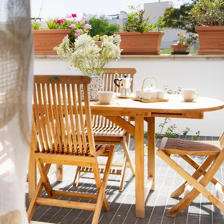 Casa Acquamarina - Comfort E Relax A Pochi Passi Dalle Spiagge Del Salento Feriehus *