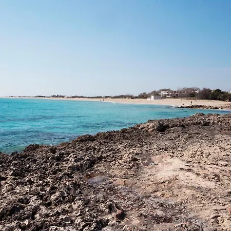 Casa Acquamarina - Comfort E Relax A Pochi Passi Dalle Spiagge Del Salento * Lido Marini