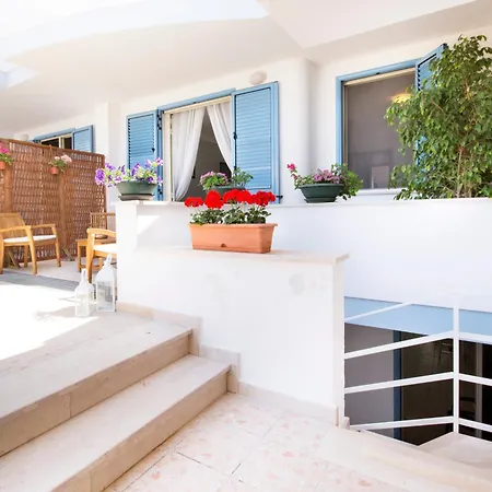Feriehus Casa Acquamarina - Comfort E Relax A Pochi Passi Dalle Spiagge Del Salento